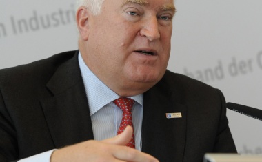 VCI: Chemie steuert auf neues Rekordjahr zu