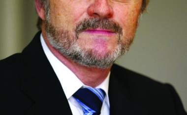 Hans-Jürgen Kröger, Infraserv Logistics: Nachhaltigkeit bei logistischen Prozessen in Industrieparks