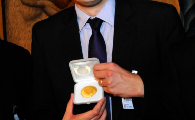 Otto-Roelen-Medaille geht an J. Pérez-Ramirez