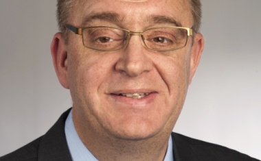 Roel van Doren zu President von Emerson Process Management Europa ernannt