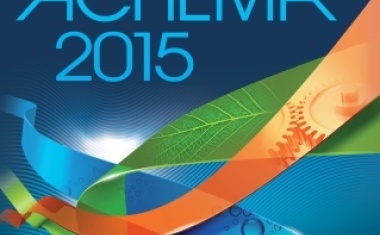 Achema 2015: Wasser, Prozessanalytik, BiobasedWorld