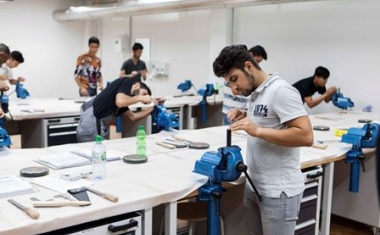 Integration durch Ausbildung