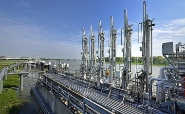 Ineos baut für 40 Mio. EUR neue Tankerbrücke im Chempark Dormagen