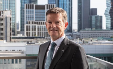 Wolfgang Große Entrup ist neuer Hauptgeschäftsführer des VCI