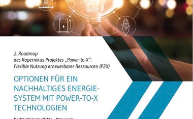 2. Roadmap des Kopernikus-Projektes P2X erschienen