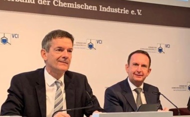 Deutsche Chemieindustrie blickt auf schwieriges Jahr 2019 zurück
