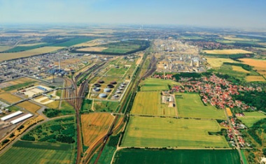 Linde, Fraunhofer und Domo Caproleuna investieren am Chemiestandort Leuna