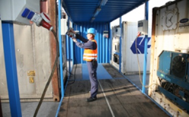 Contargo - Temperaturgeführte Transporte sichern Insulin-Versorgung