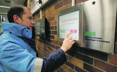 Sicherheit-Services als Standortvorteile