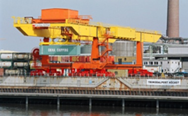 Contargo/ Infraserv Logistics: Bewährte Leistung unter neuem Namen