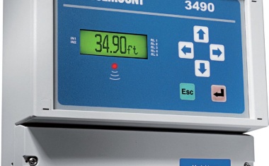 Emerson stellt UCU Serie Rosemount 3490 vor