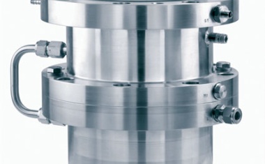 Hochdruck-Gleitringdichtung: Verschleißarm trotz starker Beanspruchung