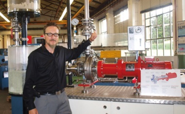 Pumpen auf Lebenszeit