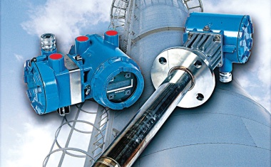 Emerson: In-Situ Messumformer zur O2-Messung