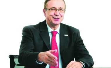 Joachim Waldi ist neuer Vorsitzender der Fachvereinigung Chemieparks