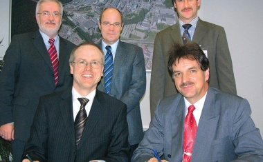 Infraserv Gendorf baut Bioenergiepark