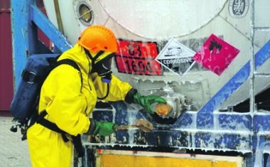 Gerüstet für den Notfall