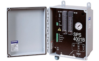 In-Situ-Messumformer zur Sauerstoffmessung