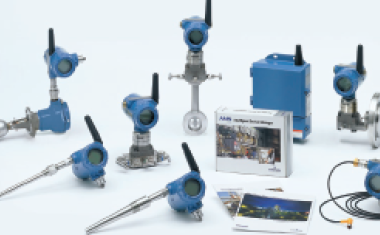 Emerson liefert Wireless Hart-Produkte aus