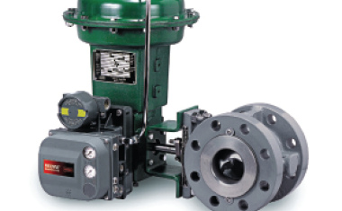 Regelventile mit SIL 3 Zertifikat nach IEC 61508