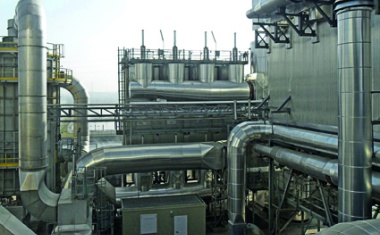 Betriebliche Effizienz verbessert