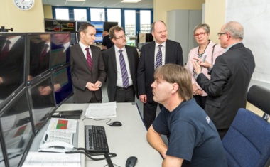 Infraleuna: Logistikqualität für Chemiestandort Leuna weiter verbessert