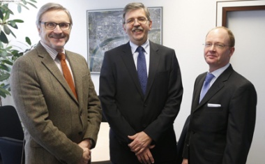 Infraserv Logistics: Wechsel in der Geschäftsführung