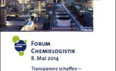 BVL - Forum Chemielogistik 2014