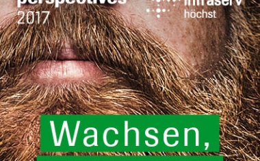 Perspectives 2017: Das Event für den Chemie- und Pharmastandort Deutschland