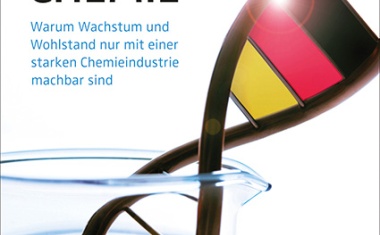 Deutschland braucht Chemie