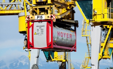 Hoyer: Investition in intermodale Zukunft