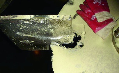 Wider den fortschreitenden Verlust