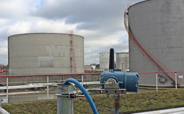 Optimierte Lecksuche