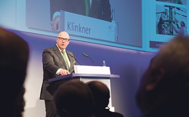 Prof. Raimund Klinkner / BVL: Das Wachstum stellt nicht zufrieden