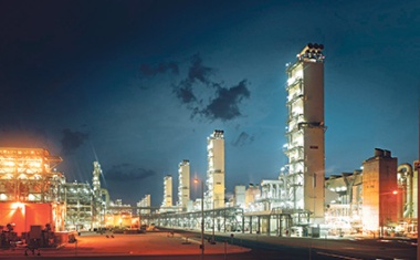 Chemieanlagenbau boomt - Großprojekte im Trend