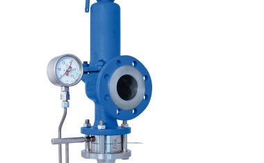 Mechanisch und ausfallsicher