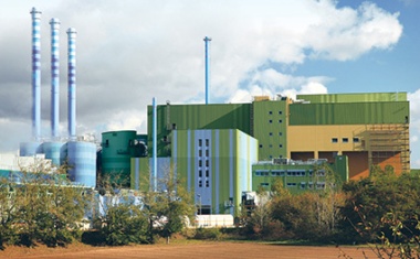 Im Einklang: Nachhaltigkeit und Wirtschaftlichkeit im Industriepark Höchst