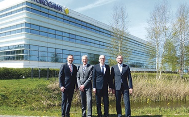 Chemieproduktion nachhaltig automatisieren