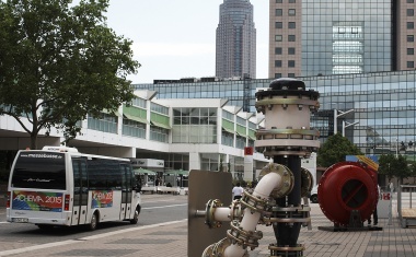 Achema Shifts into High Gear