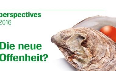 „perspectives 2016“: Das Event für den Chemie- und Pharmastandort Deutschland