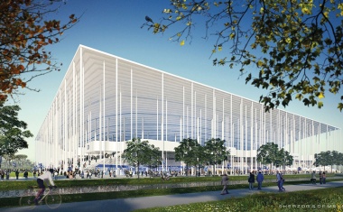 Kunststoffanwendungen bei der Fußball-Europameisterschaft 2016