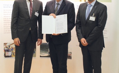 Am Chemiestandort Leuna entsteht eine Elektrolysetest- und -versuchsplattform