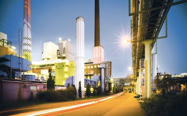 Zukunftsfähiges Energiekonzept