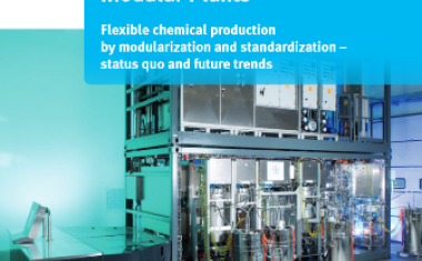 Modulare Anlagen als Erfolgsfaktor