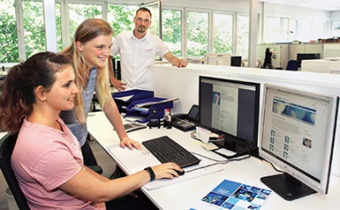 Mittelständischer Filtersystemhersteller Wolftechnik bietet diverse Ausbildungsmodelle an