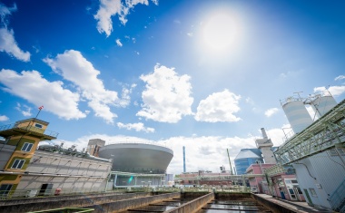50 Jahre Abwasserreinigung im Industriepark Höchst