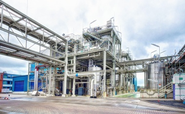 Chemieanlagenbau Chemnitz informiert: Fertigstellung einer Membranelektrolyseanlage erstmalig in Deutschland