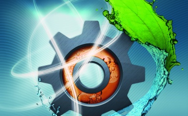 Rückenwind  für die Achema