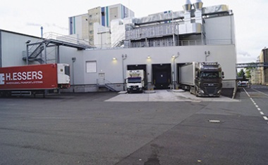 Außergewöhnlich schnelle Projektrealisation im IP Kalle-Albert