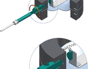 Armaturen zur Druckentlastung